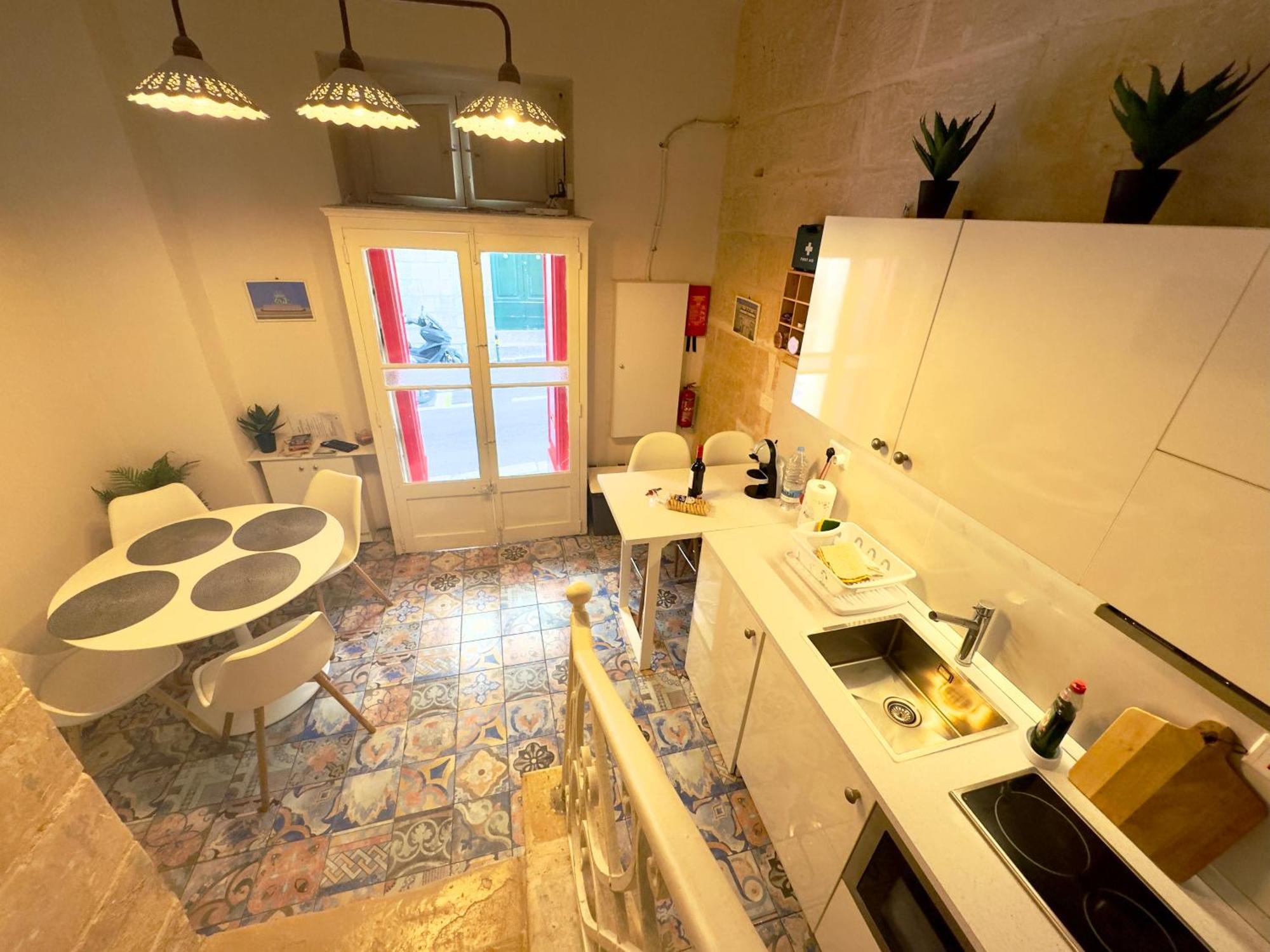 It-Tikka Villa Valletta Eksteriør bilde